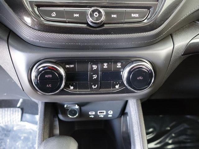 used 2021 Chevrolet TrailBlazer car, priced at $17,990