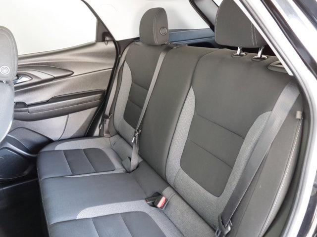 used 2021 Chevrolet TrailBlazer car, priced at $17,990