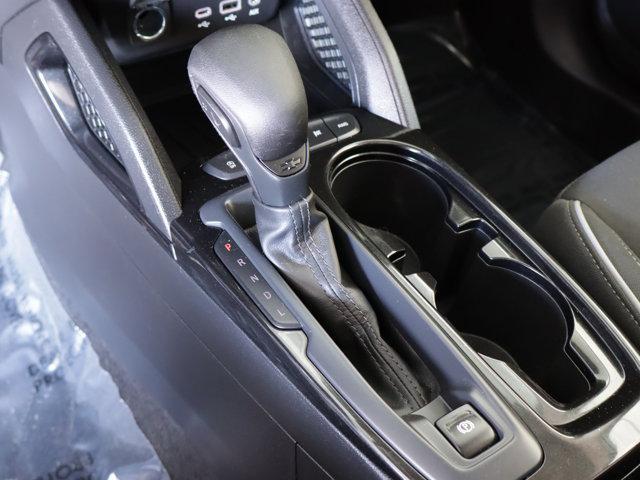 used 2021 Chevrolet TrailBlazer car, priced at $17,990