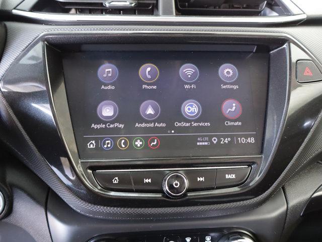 used 2021 Chevrolet TrailBlazer car, priced at $17,990