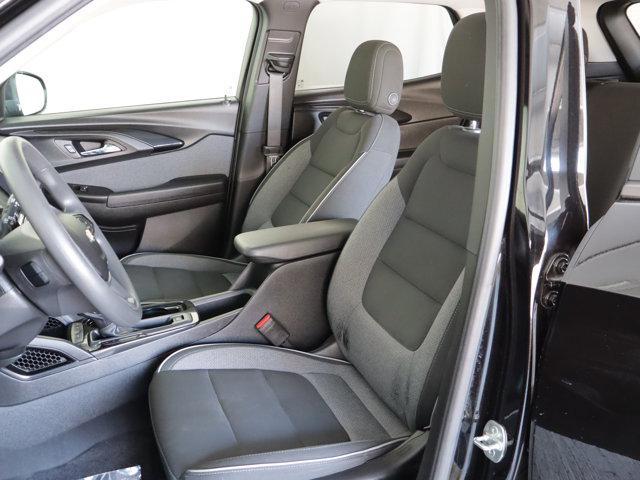 used 2021 Chevrolet TrailBlazer car, priced at $17,990