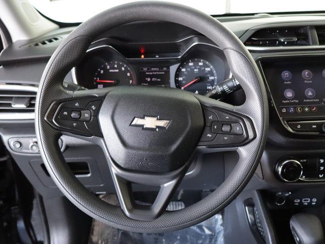 used 2021 Chevrolet TrailBlazer car, priced at $17,990