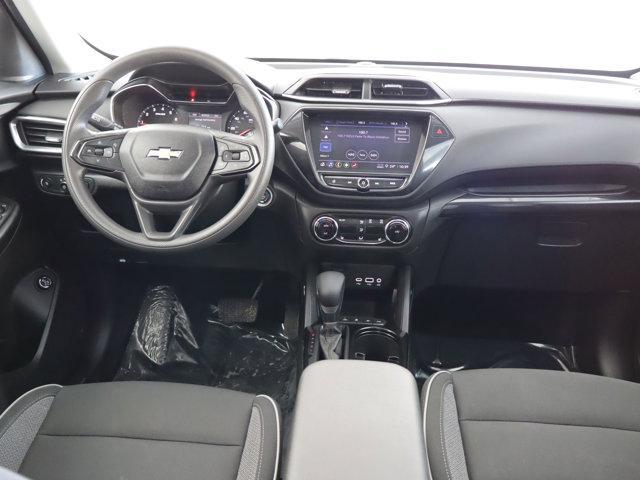 used 2021 Chevrolet TrailBlazer car, priced at $17,990