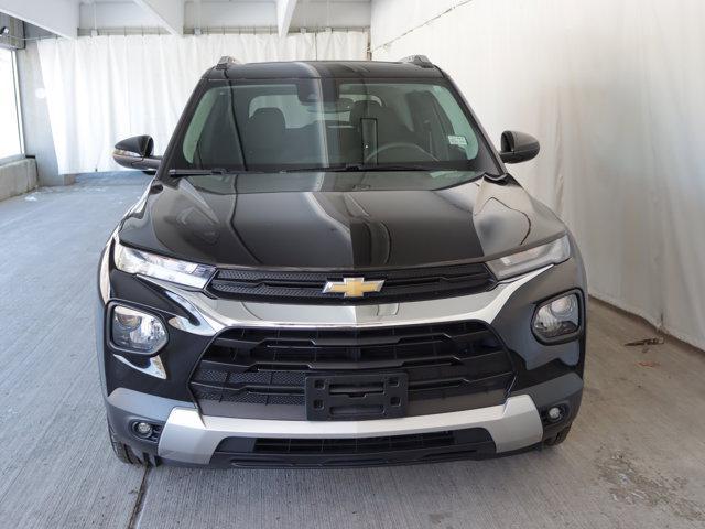 used 2021 Chevrolet TrailBlazer car, priced at $17,990
