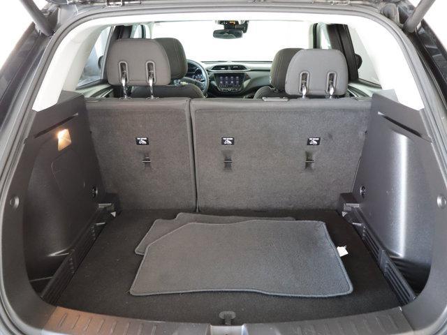 used 2021 Chevrolet TrailBlazer car, priced at $17,990