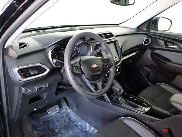 used 2021 Chevrolet TrailBlazer car, priced at $17,990