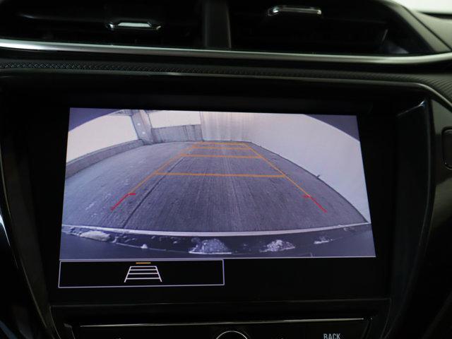 used 2021 Chevrolet TrailBlazer car, priced at $17,990