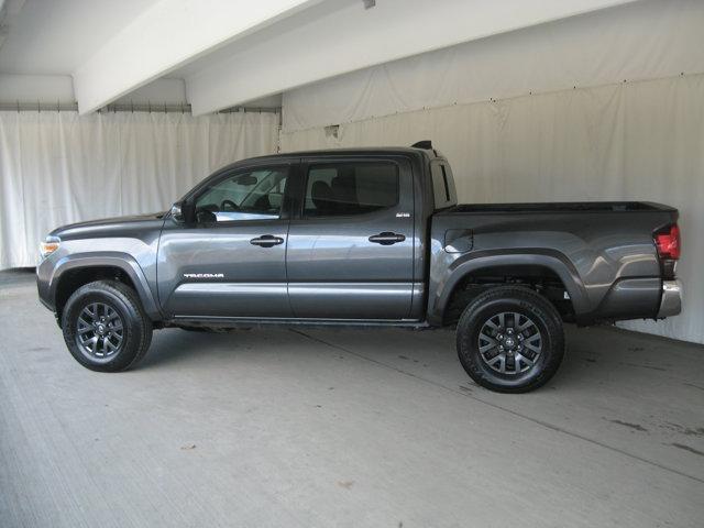used 2023 Toyota Tacoma car, priced at $34,891