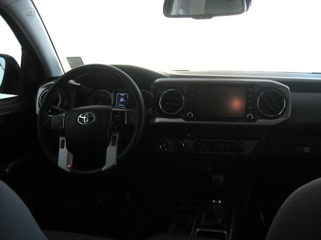 used 2023 Toyota Tacoma car, priced at $34,891