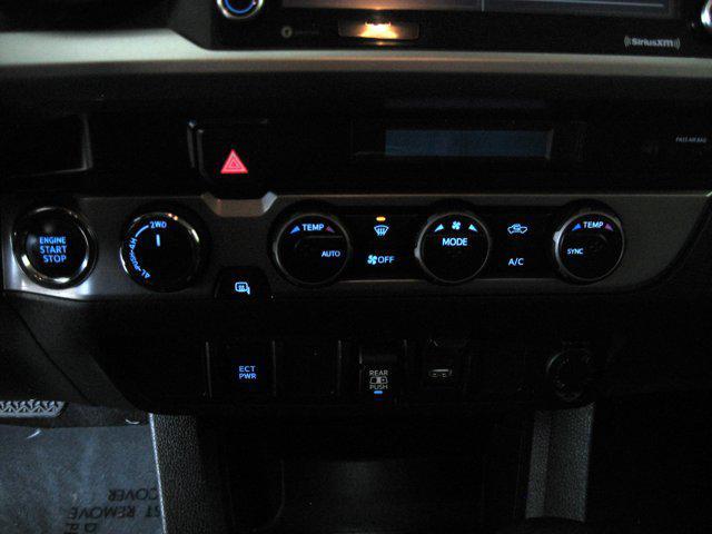 used 2023 Toyota Tacoma car, priced at $34,891