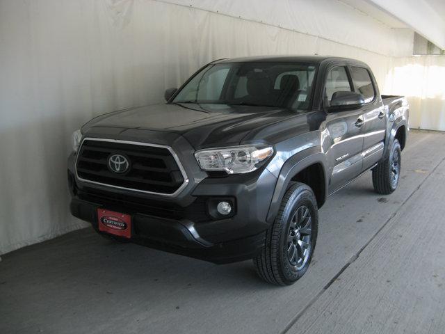 used 2023 Toyota Tacoma car, priced at $34,891