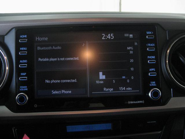 used 2023 Toyota Tacoma car, priced at $34,891