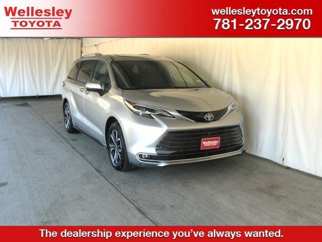 used 2025 Toyota Sienna car, priced at $59,990