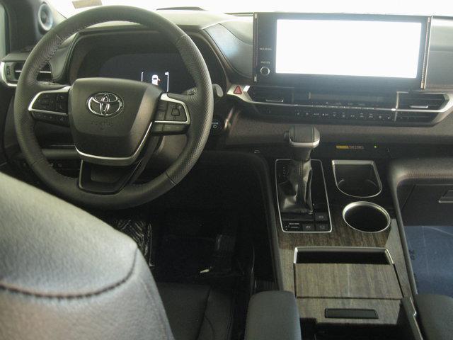 used 2025 Toyota Sienna car, priced at $59,990