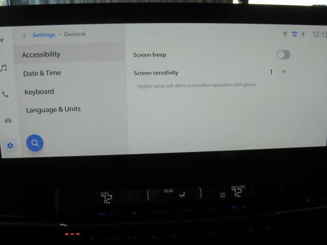 used 2025 Toyota Sienna car, priced at $59,990