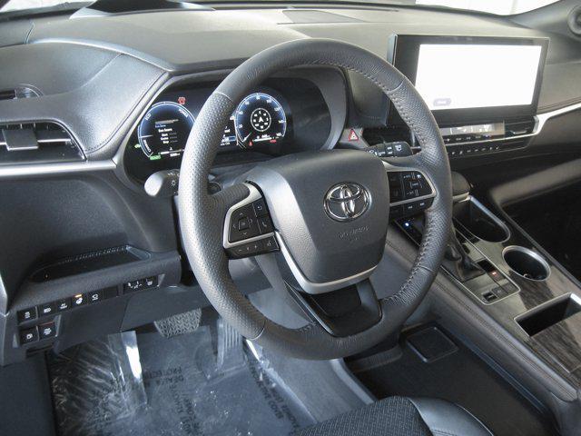 used 2025 Toyota Sienna car, priced at $59,990