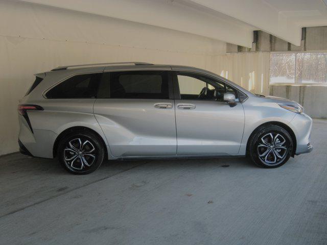 used 2025 Toyota Sienna car, priced at $59,990