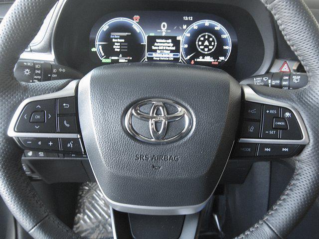 used 2025 Toyota Sienna car, priced at $59,990