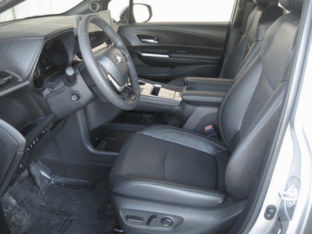 used 2025 Toyota Sienna car, priced at $59,990