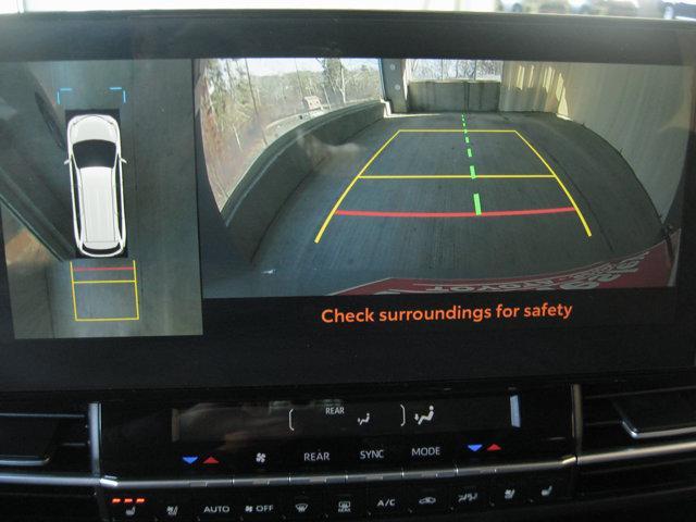 used 2025 Toyota Sienna car, priced at $59,990