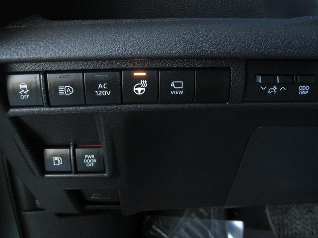 used 2025 Toyota Sienna car, priced at $59,990