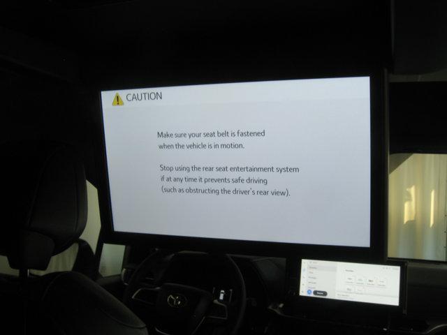 used 2025 Toyota Sienna car, priced at $59,990