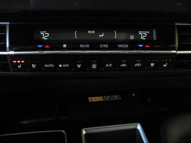 used 2025 Toyota Sienna car, priced at $59,990