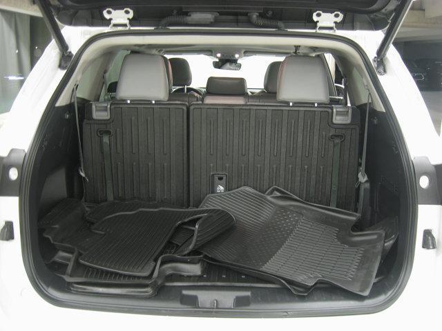 used 2022 Toyota Highlander Hybrid car, priced at $32,490