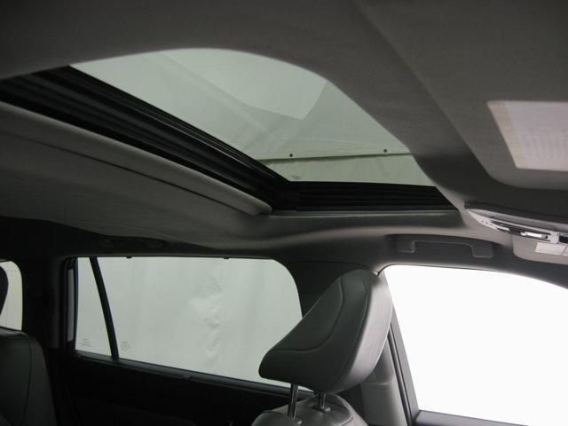 used 2022 Toyota Highlander Hybrid car, priced at $32,490