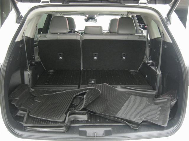 used 2022 Toyota Highlander Hybrid car, priced at $32,490