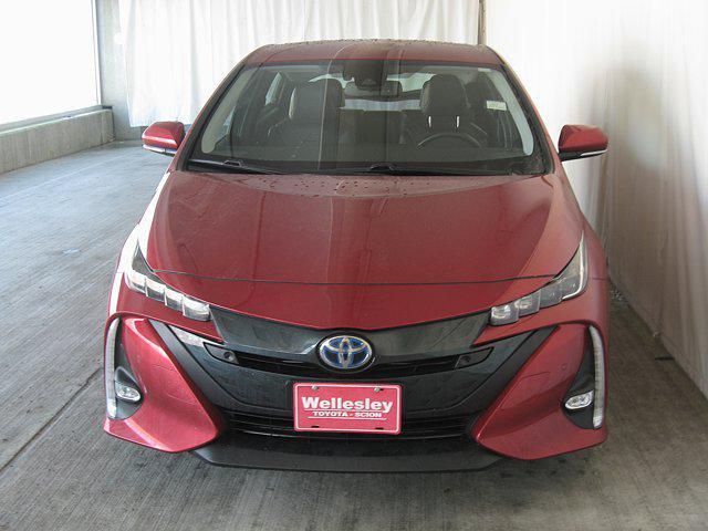 used 2017 Toyota Prius Prime car, priced at $20,490