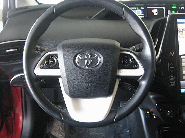 used 2017 Toyota Prius Prime car, priced at $20,490