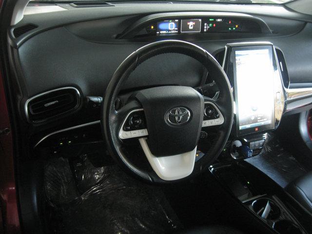 used 2017 Toyota Prius Prime car, priced at $20,490