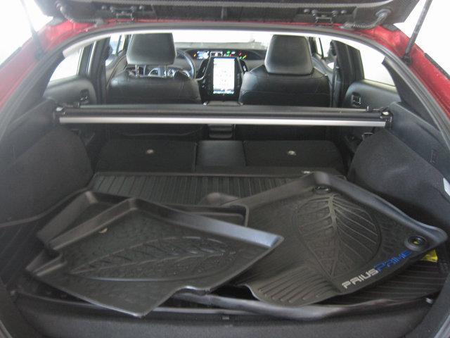 used 2017 Toyota Prius Prime car, priced at $20,490