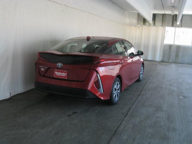 used 2017 Toyota Prius Prime car, priced at $20,490