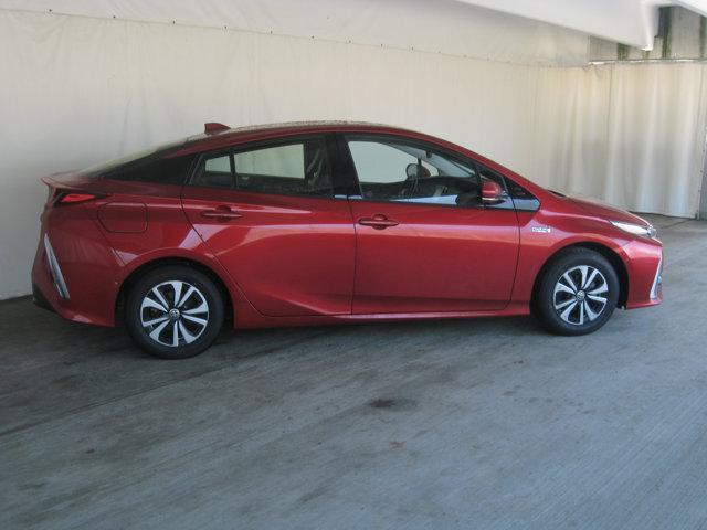 used 2017 Toyota Prius Prime car, priced at $20,490