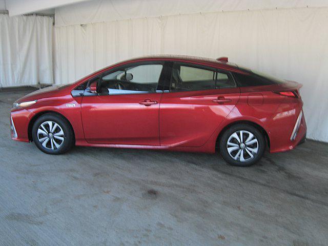 used 2017 Toyota Prius Prime car, priced at $20,490