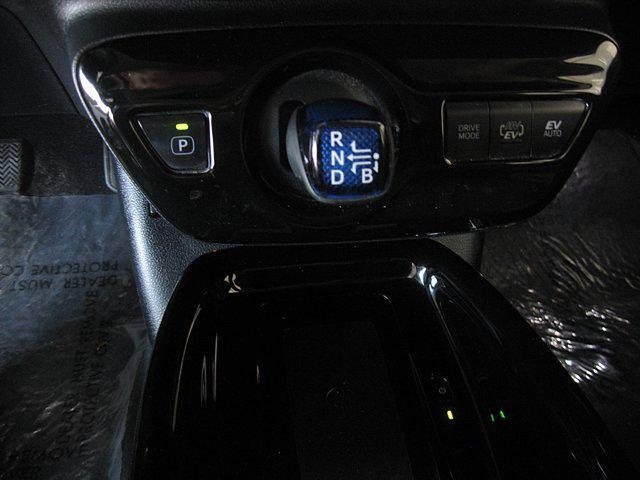 used 2017 Toyota Prius Prime car, priced at $20,490
