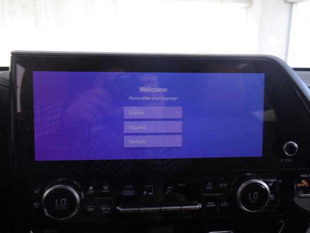 new 2026 Toyota Highlander Hybrid car, priced at $57,248