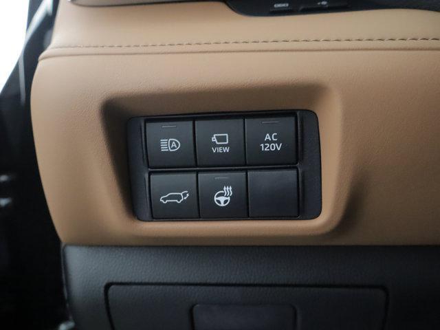 new 2026 Toyota Highlander Hybrid car, priced at $57,248