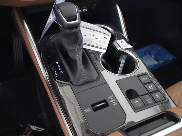 new 2026 Toyota Highlander Hybrid car, priced at $57,248