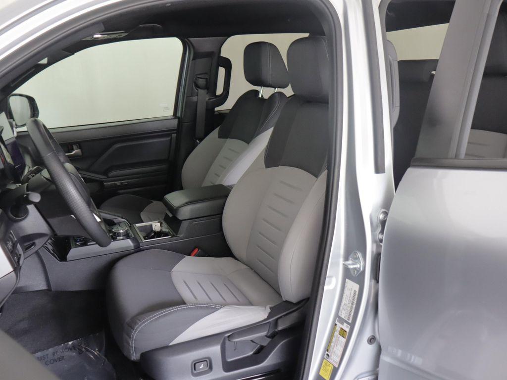used 2024 Toyota Tacoma car, priced at $41,965