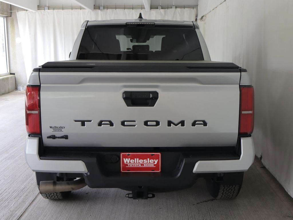 used 2024 Toyota Tacoma car, priced at $41,965