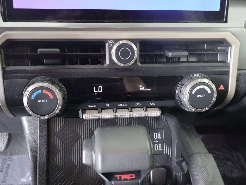 used 2024 Toyota Tacoma car, priced at $41,965