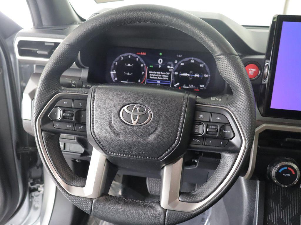 used 2024 Toyota Tacoma car, priced at $41,965
