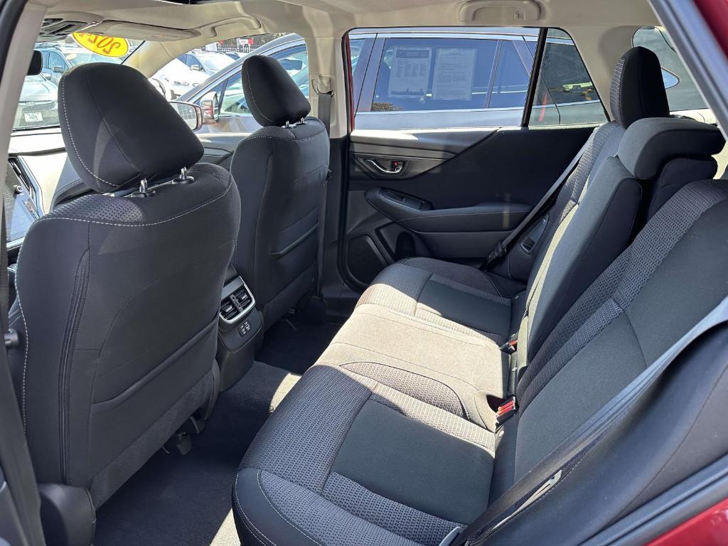used 2024 Subaru Outback car, priced at $30,995
