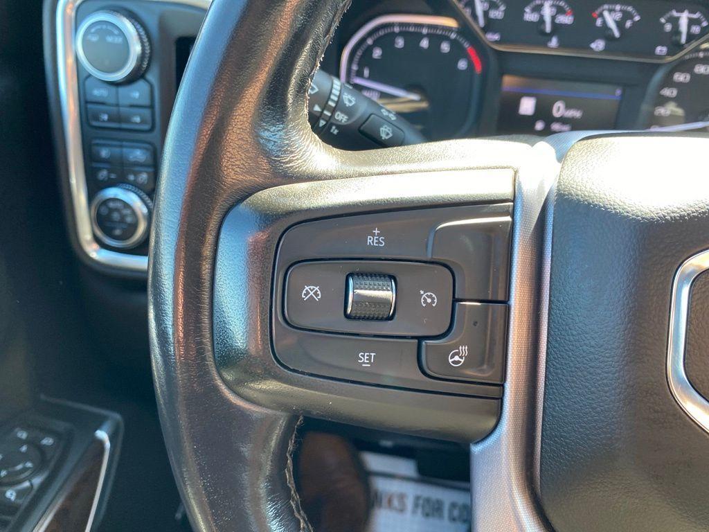 used 2021 GMC Sierra 1500 car, priced at $29,997