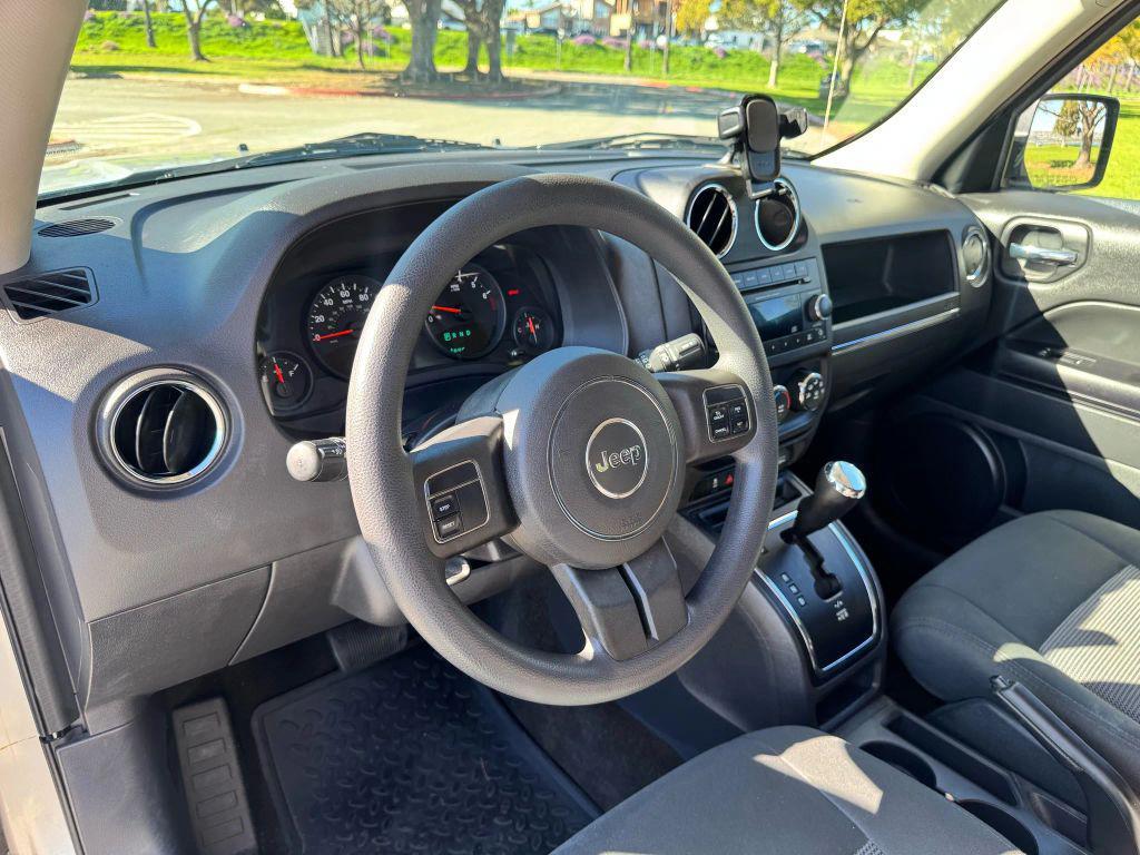 used 2013 Jeep Patriot car, priced at $5,490