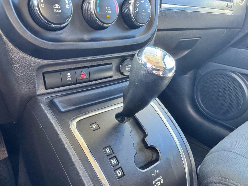 used 2013 Jeep Patriot car, priced at $5,490