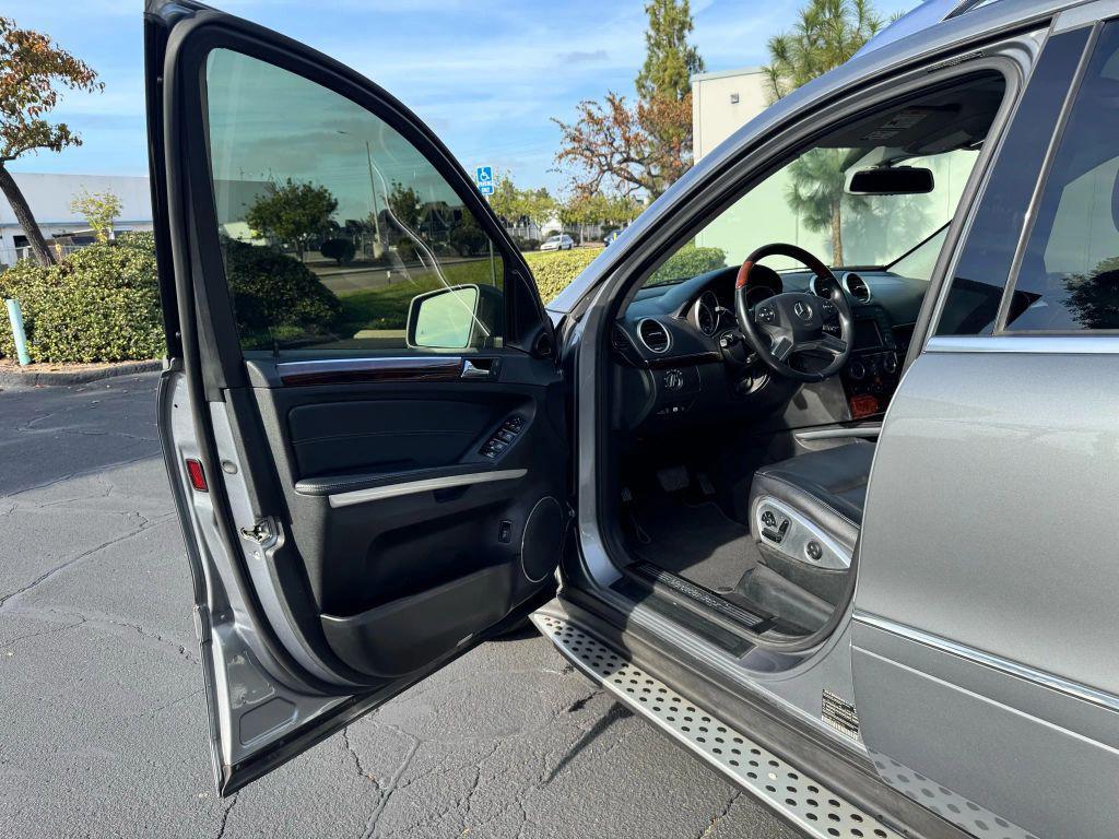 used 2012 Mercedes-Benz GL-Class car, priced at $8,990